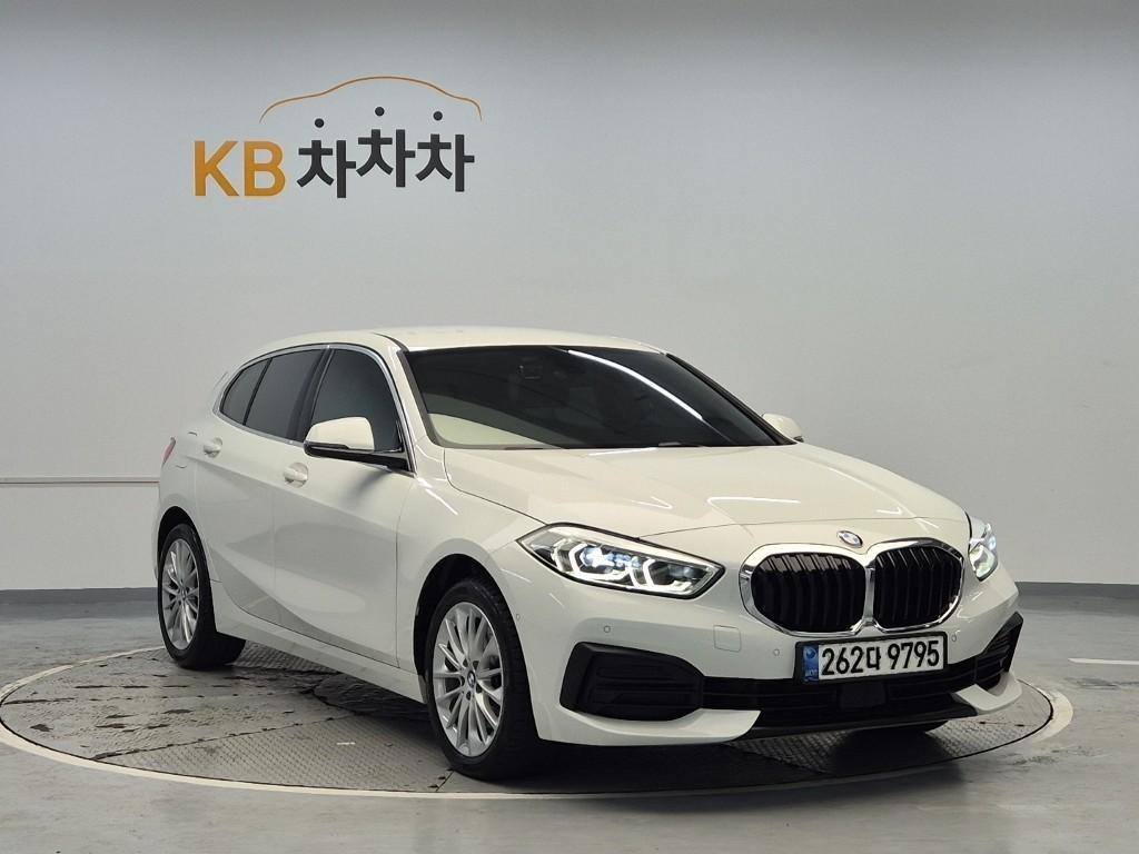 BMW 1 series - Vista 4