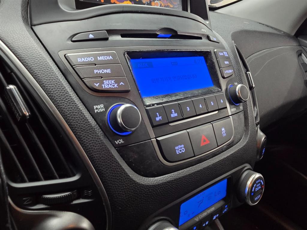 HYUNDAI Tucson - Vista 11