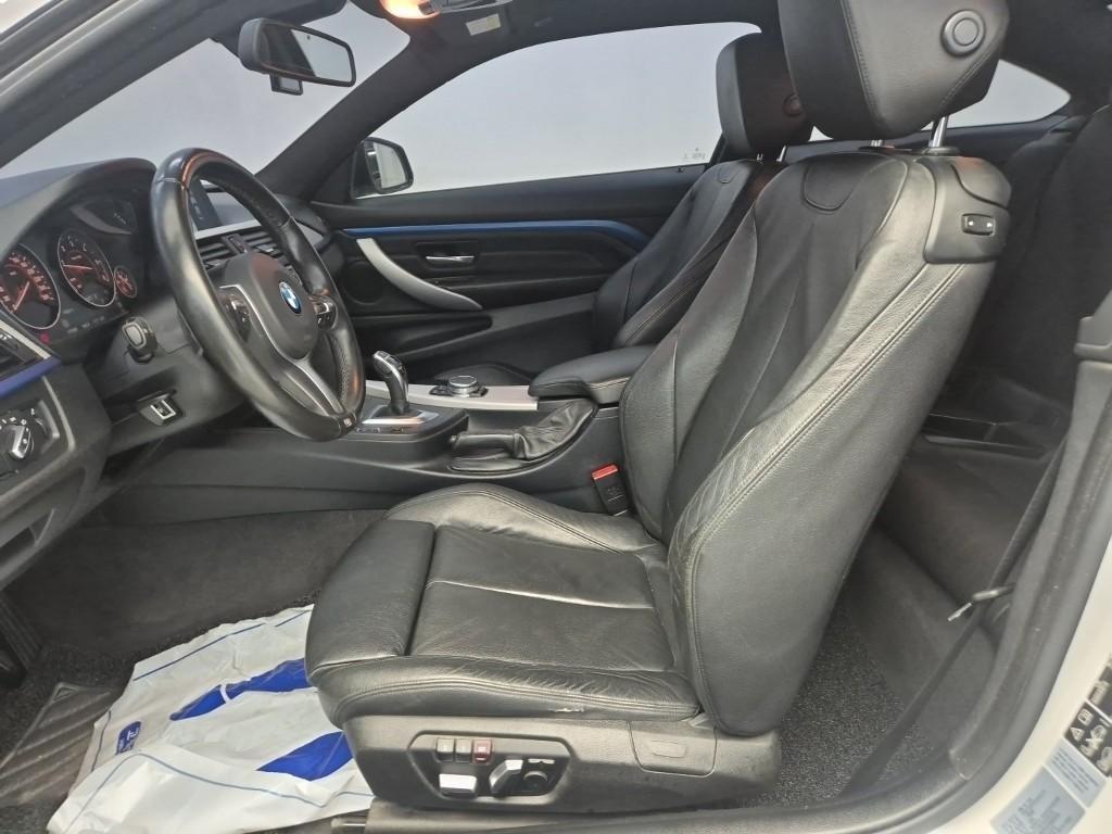BMW 4 Series - Vista 11