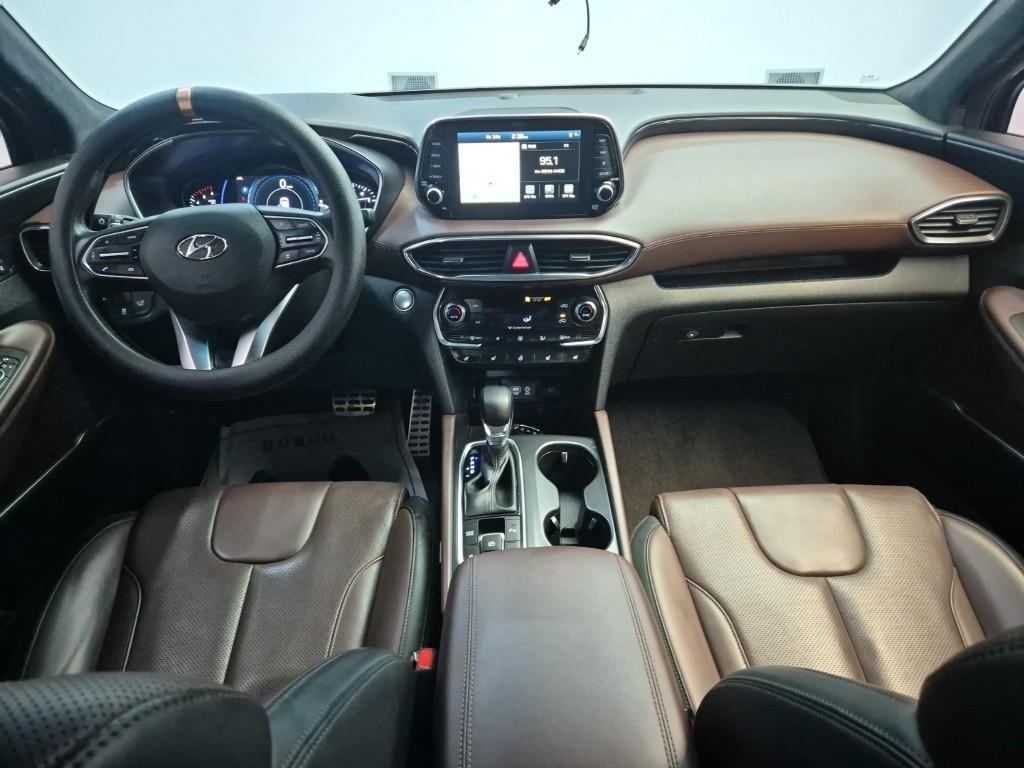 HYUNDAI Santa Fe - Vista 7