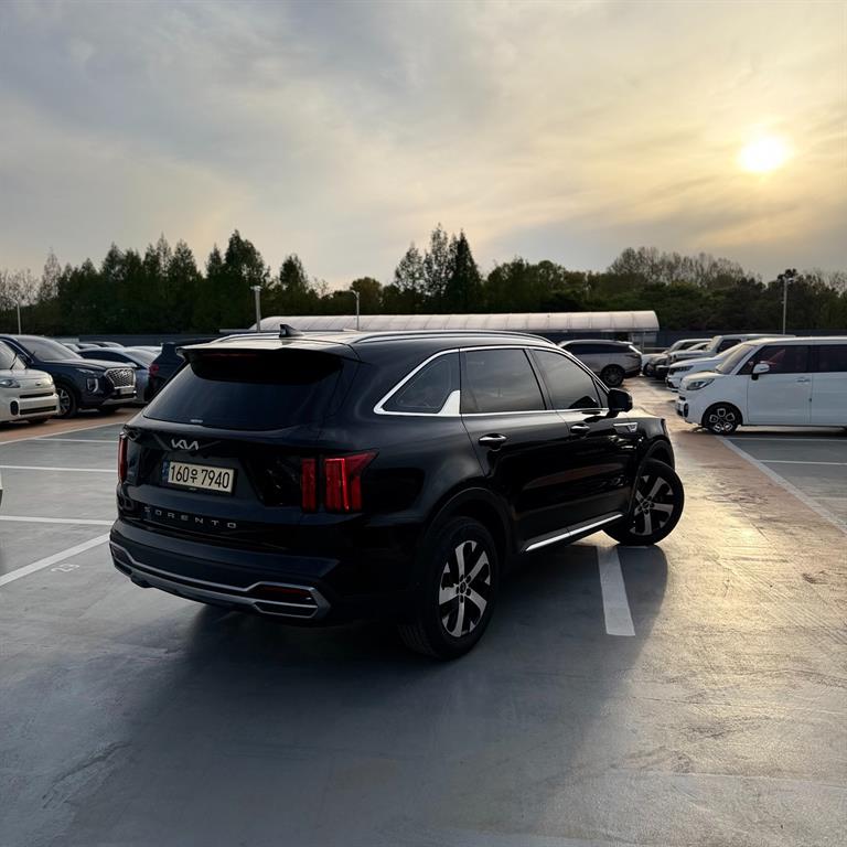 KIA Sorento - Vista 2