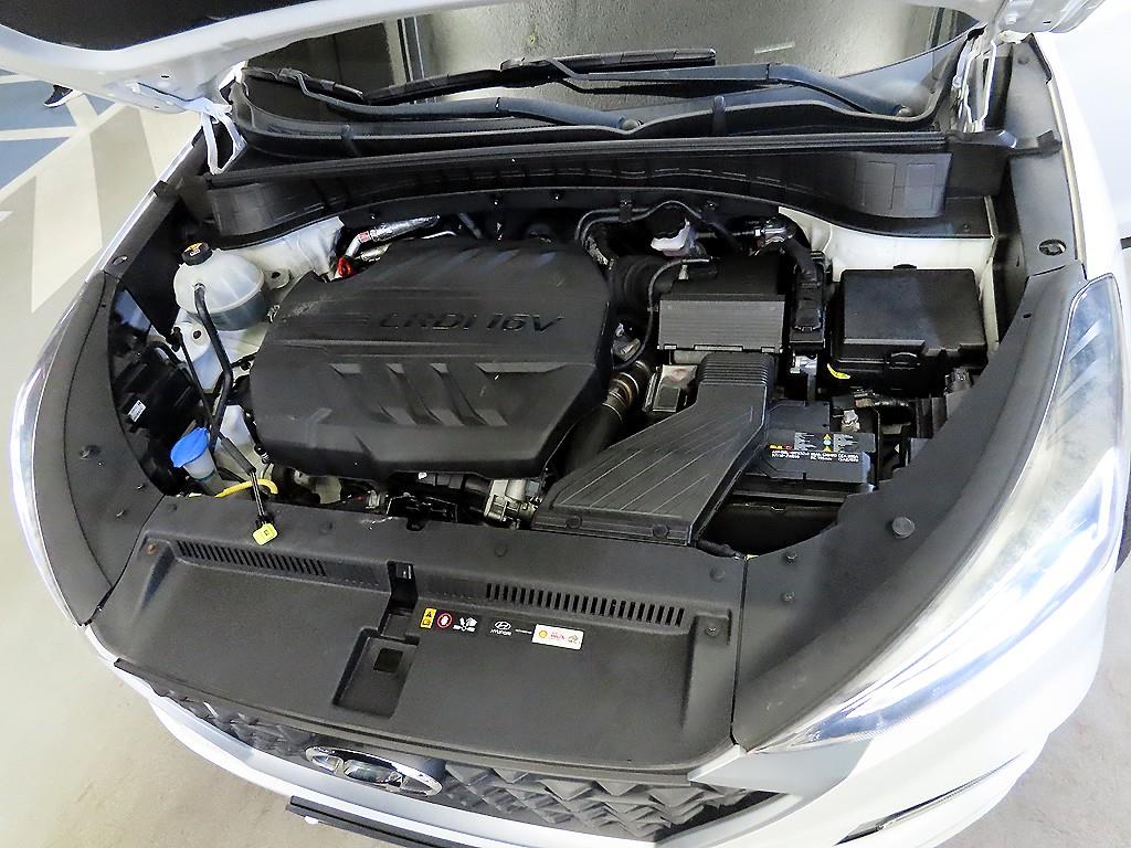 HYUNDAI Tucson 2019 Blanco - Importación desde Corea - HF Imports Iquique - Foto 19
