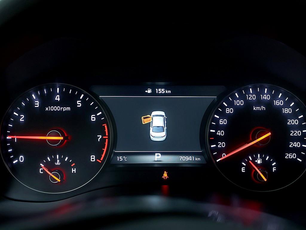KIA K7 2017 Negro - Importación desde Corea - HF Imports Iquique - Foto 11