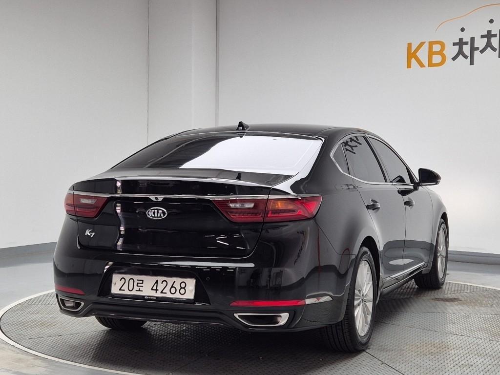 KIA K7 - Vista 3