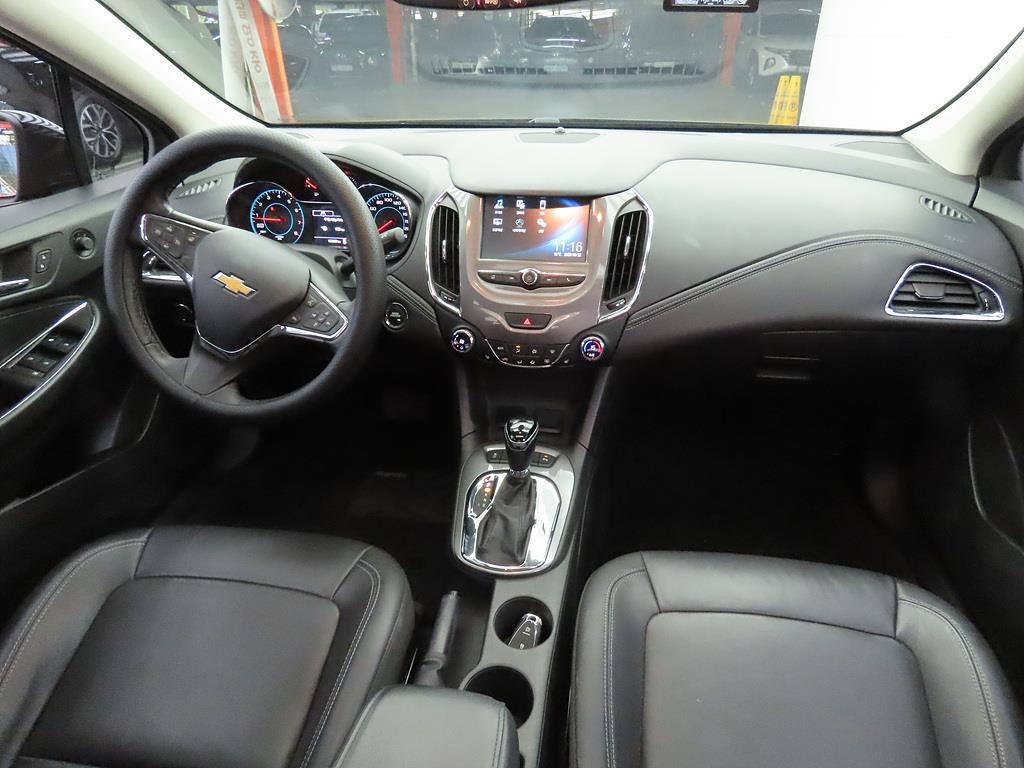 Chevrolet Cruise - Vista 5