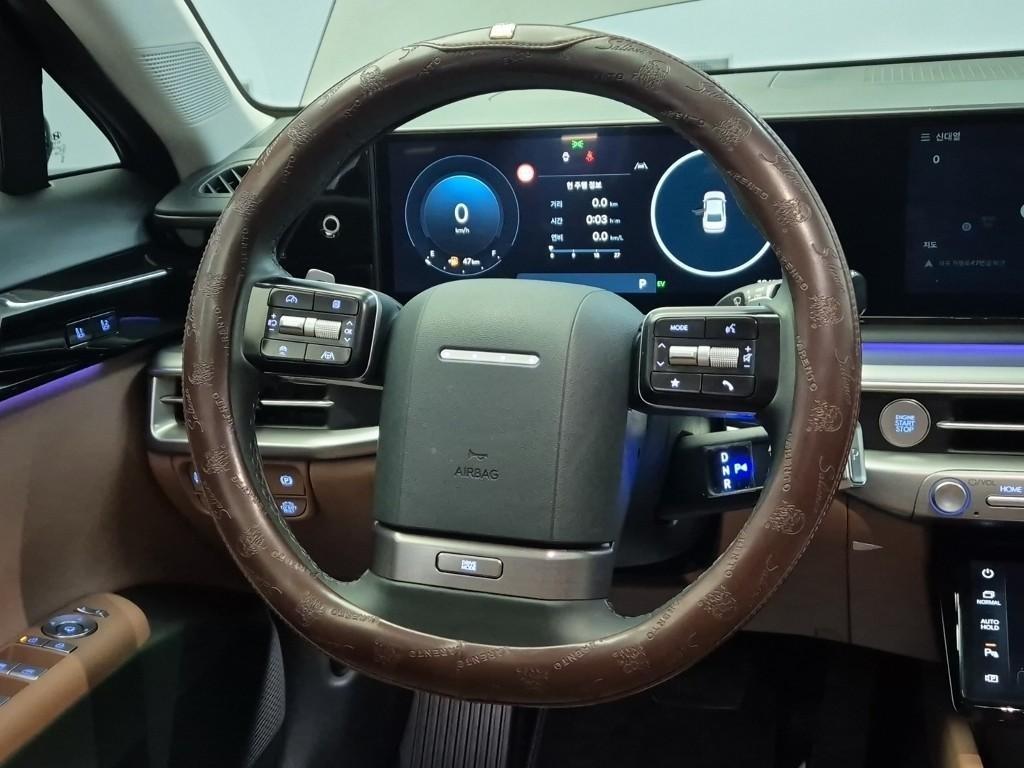 HYUNDAI Grandeur - Vista 9