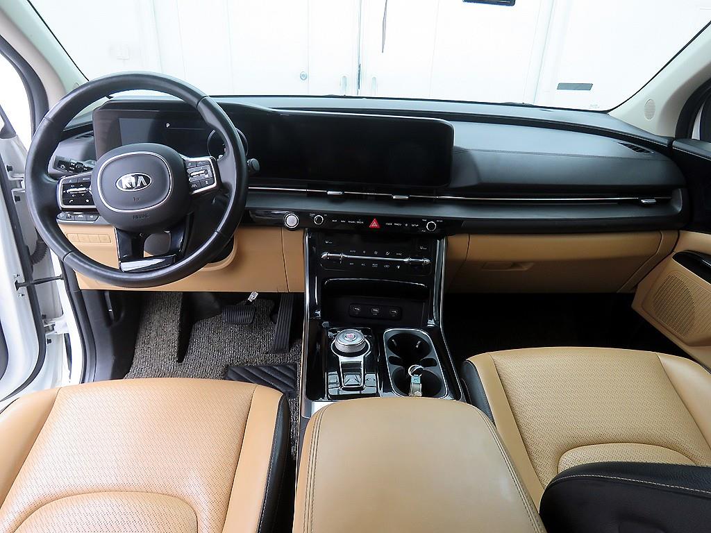 KIA Carnival - Vista 9