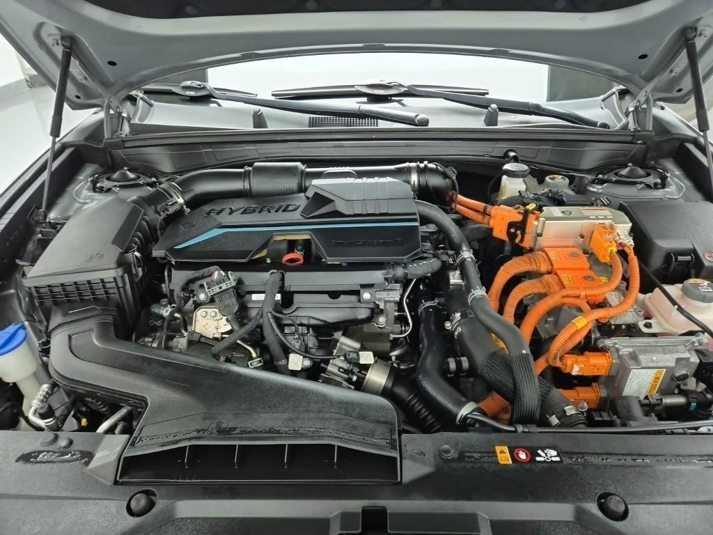 KIA K8 2022 Gris - Importación desde Corea - HF Imports Iquique - Foto 18