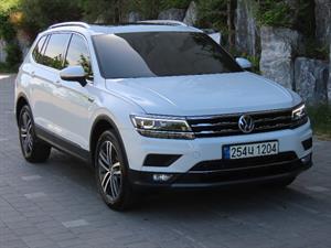 Volkswagen Tiguan - Vista 4
