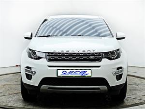 Land Rover Discovery Sports - Vista 2