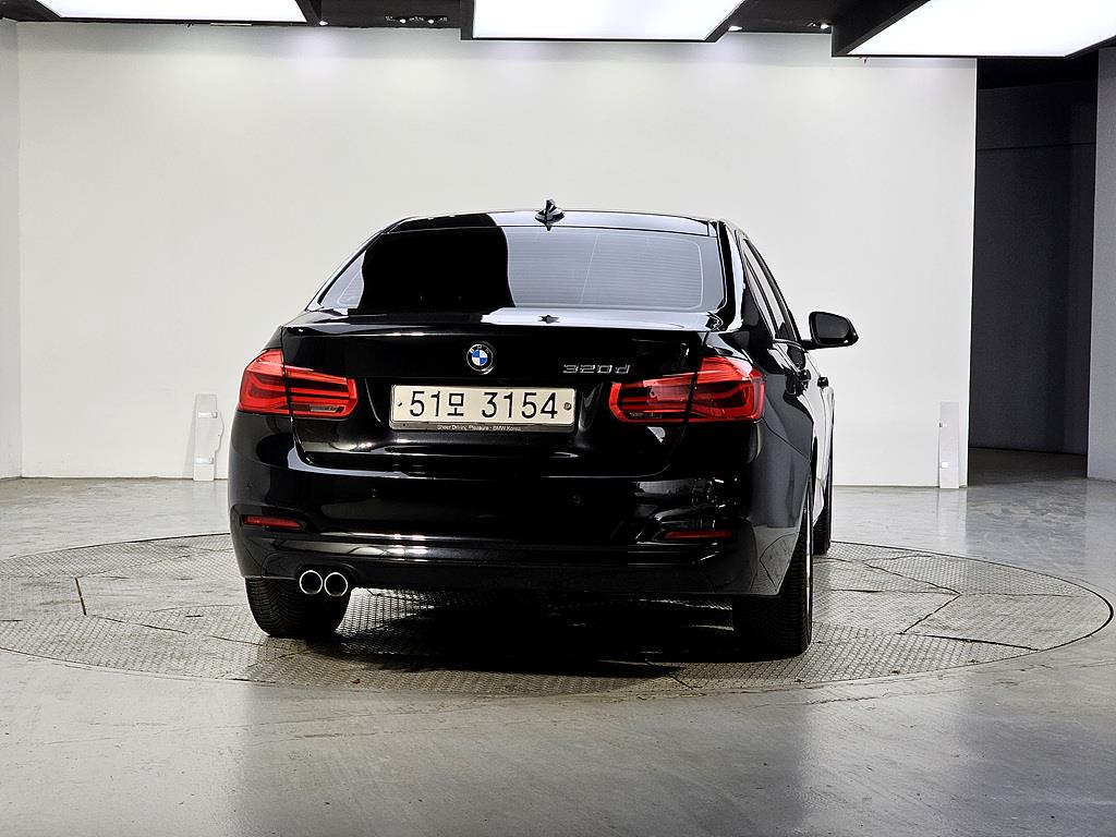 BMW 3 series - Vista 3