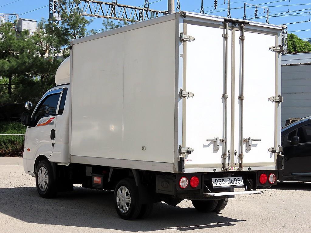 Small Truck Normal Box(High Deck) - Vista 3