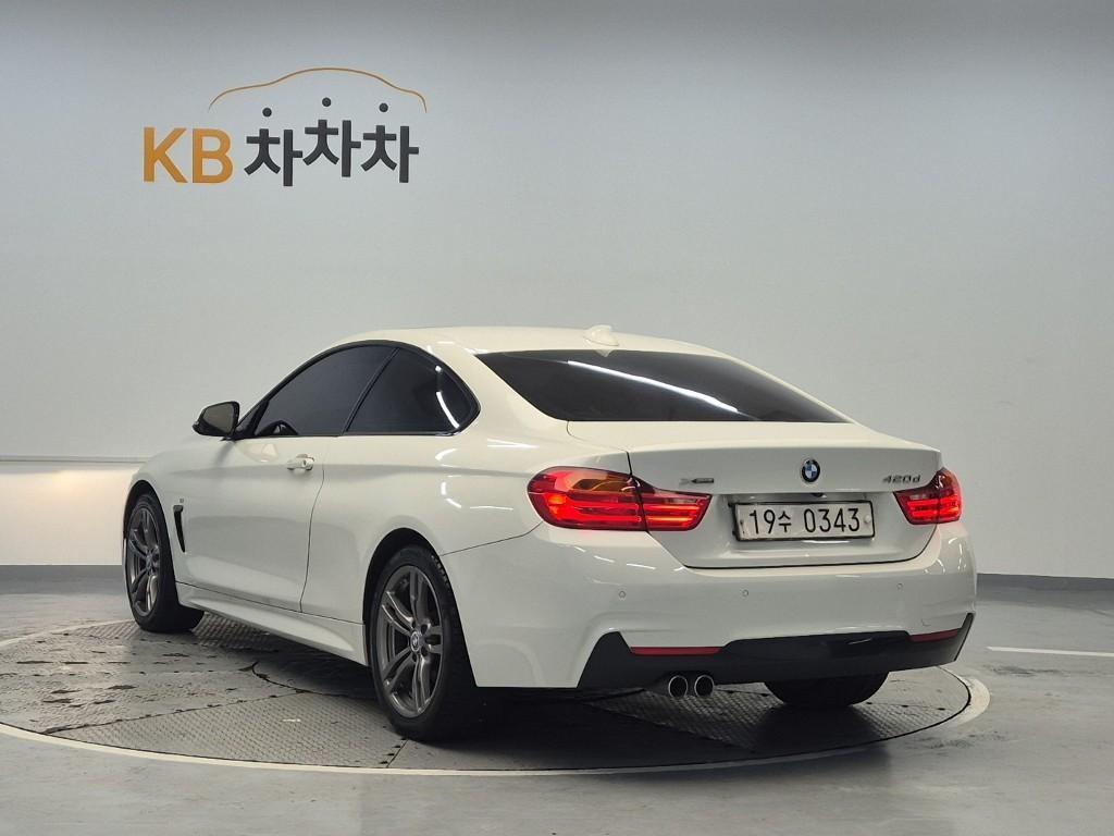 BMW 4 Series - Vista 2