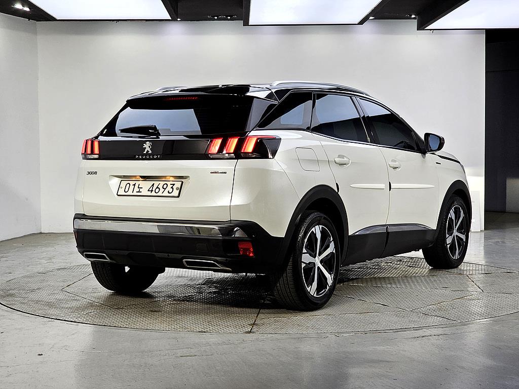 Peugeot 3008 - Vista 4
