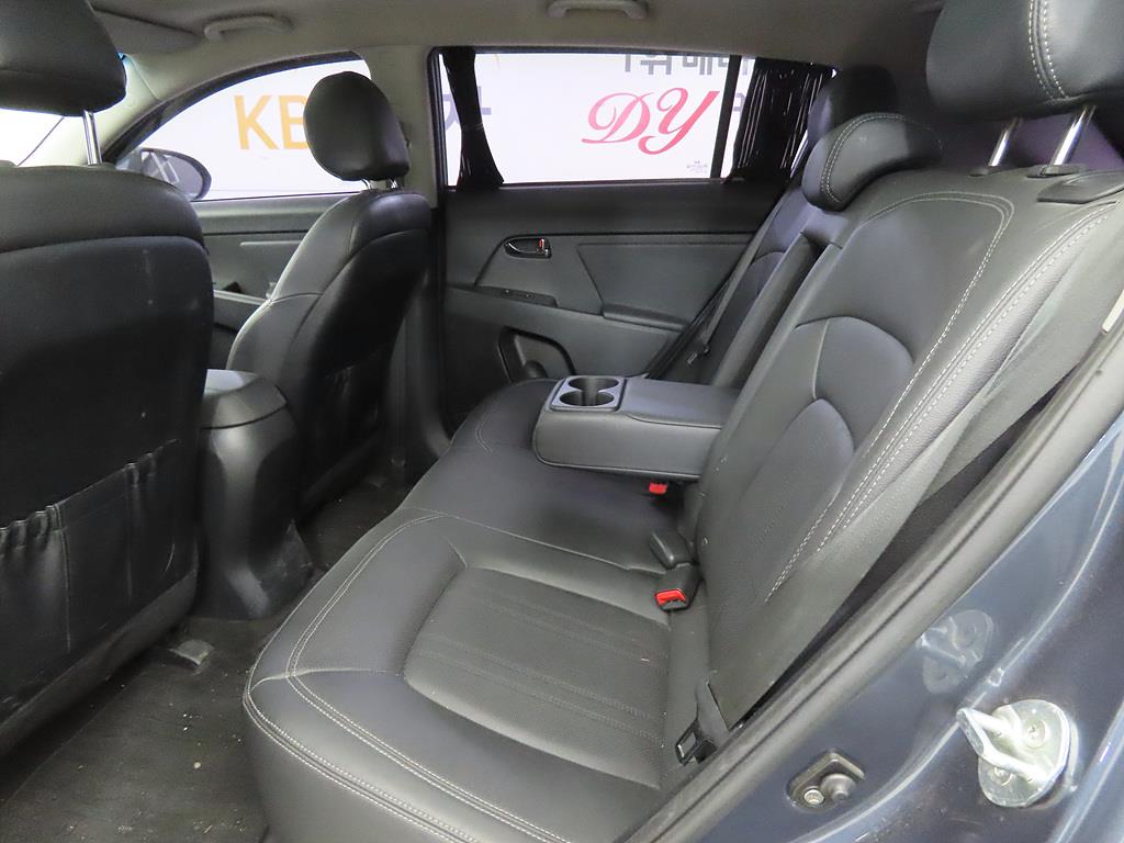 KIA Sportage - Vista 7