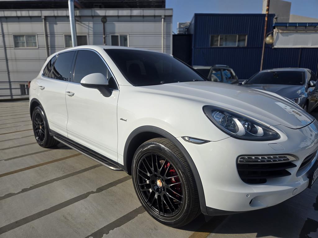 Porsche Cayenne - Vista 5