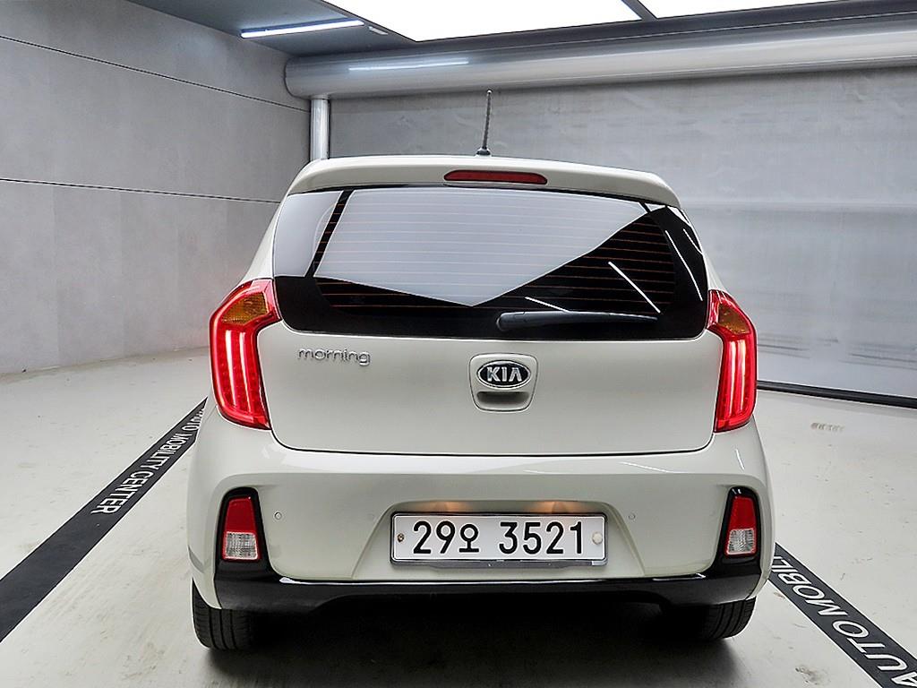 KIA Morning - Vista 3