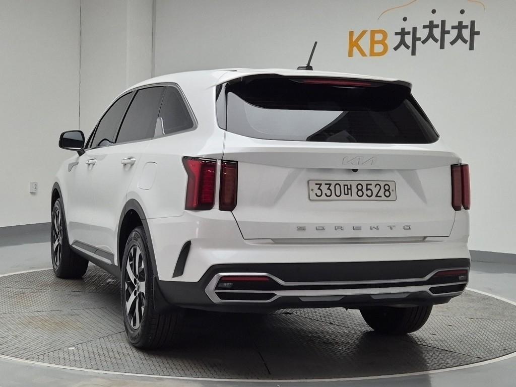KIA Sorento - Vista 2
