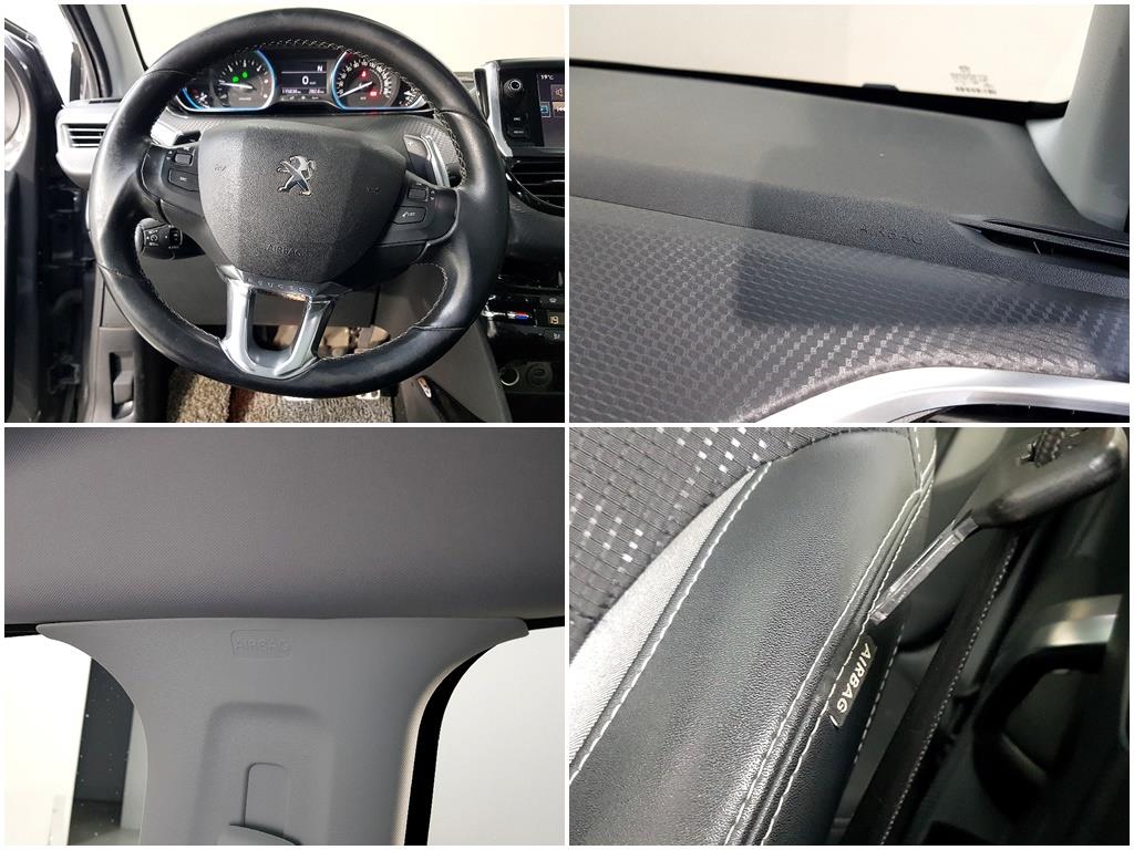Peugeot 2008 2017 Gris - Importación desde Corea - HF Imports Iquique - Foto 17