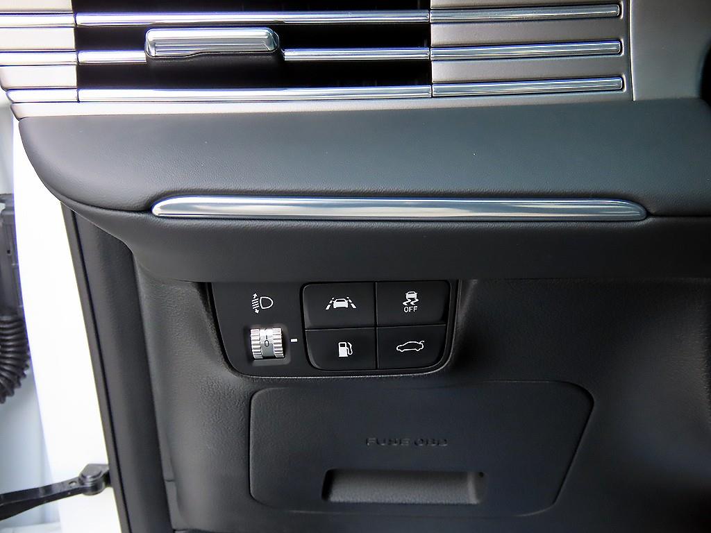 HYUNDAI Grandeur 2022 Blanco - Importación desde Corea - HF Imports Iquique - Foto 13