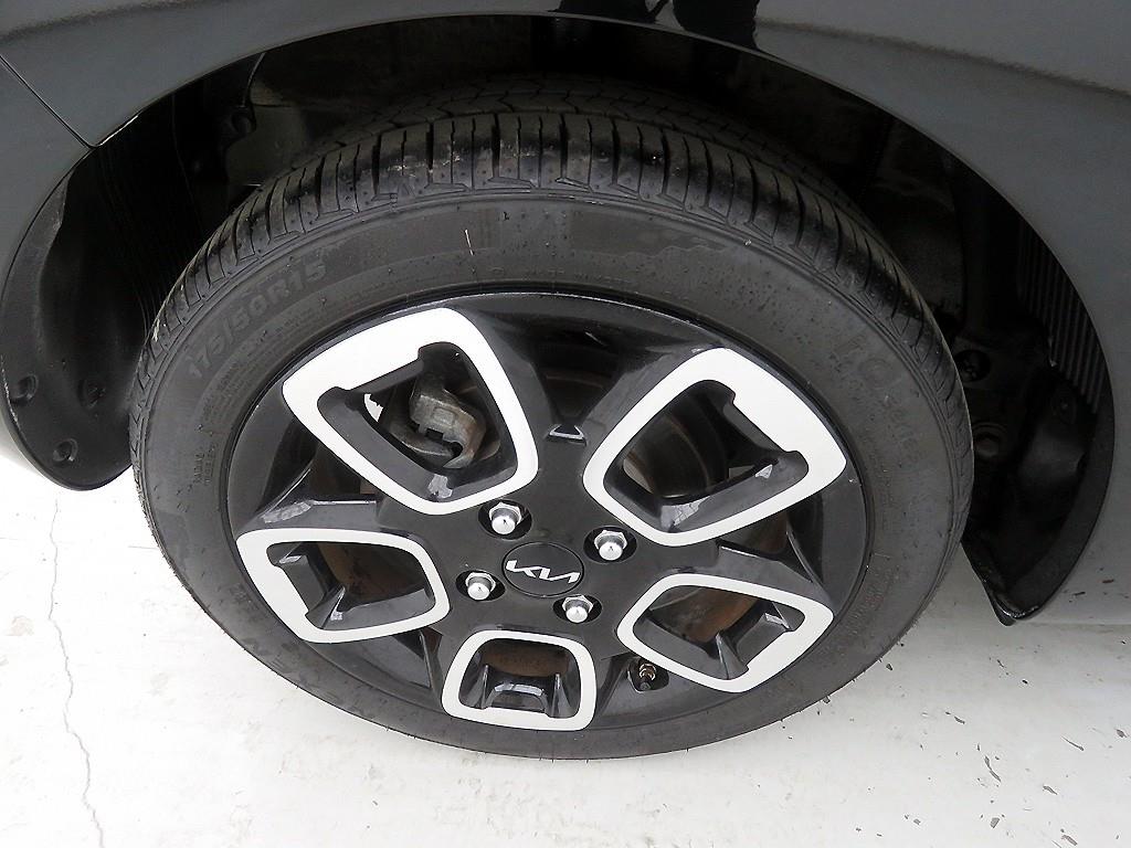 KIA Ray 2022 Negro - Importación desde Corea - HF Imports Iquique - Foto 19