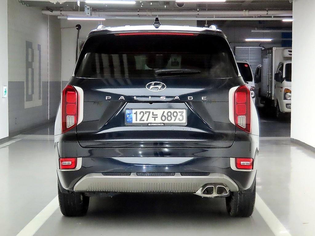 HYUNDAI Palisade - Vista 3