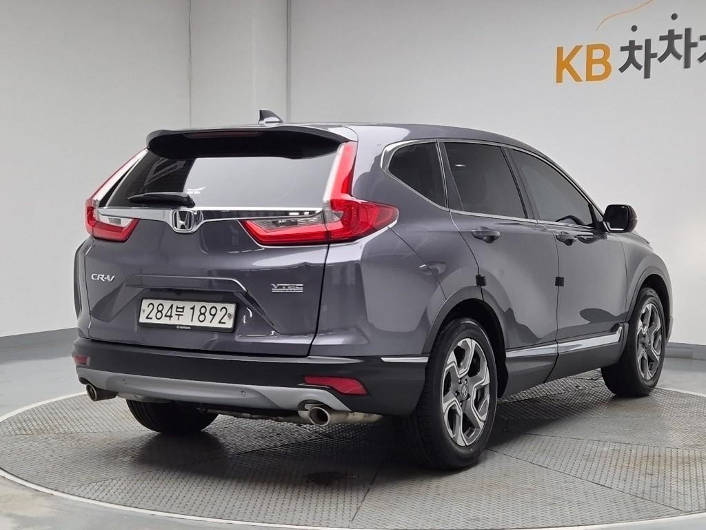 Honda CR-V - Vista 3