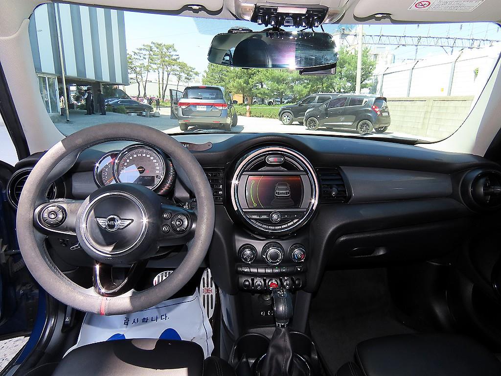 Mini Cooper - Vista 7