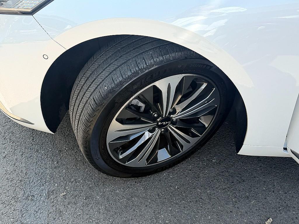 KIA K8 2022 Blanco - Importación desde Corea - HF Imports Iquique - Foto 20