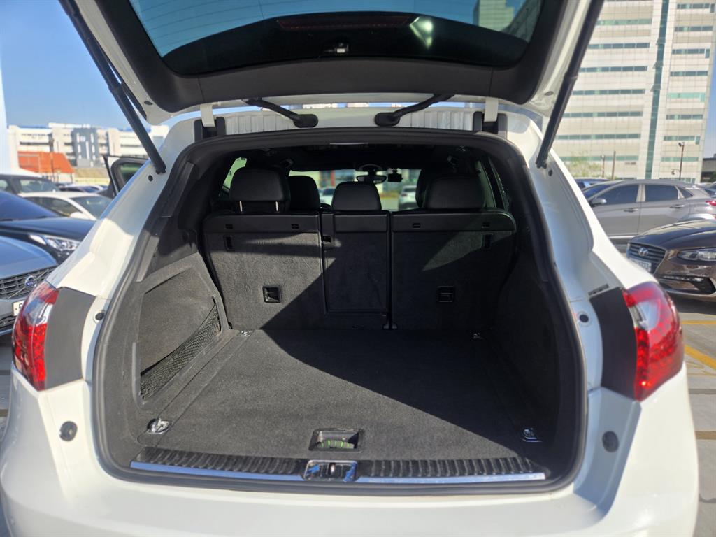 Porsche Cayenne 2012 Blanco - Importación desde Corea - HF Imports Iquique - Foto 20