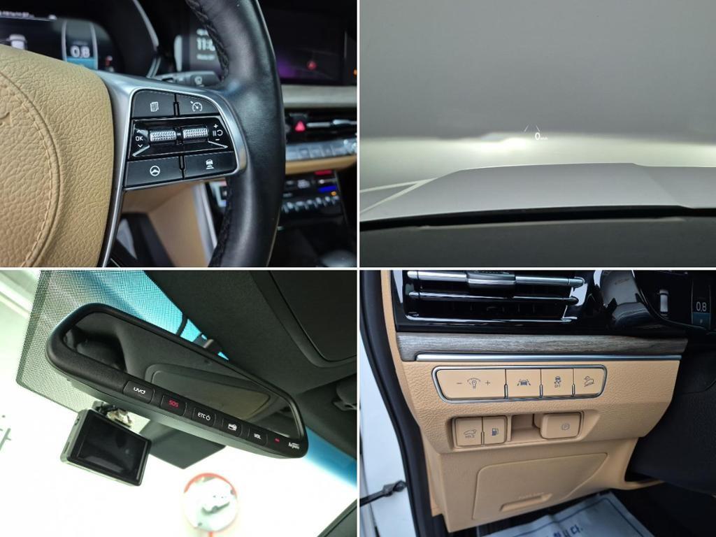 KIA Mohave 2020 Blanco - Importación desde Corea - HF Imports Iquique - Foto 16
