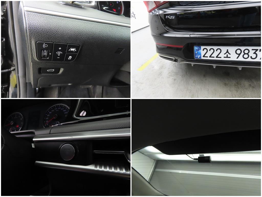 KIA K5 2020 Negro - Importación desde Corea - HF Imports Iquique - Foto 18