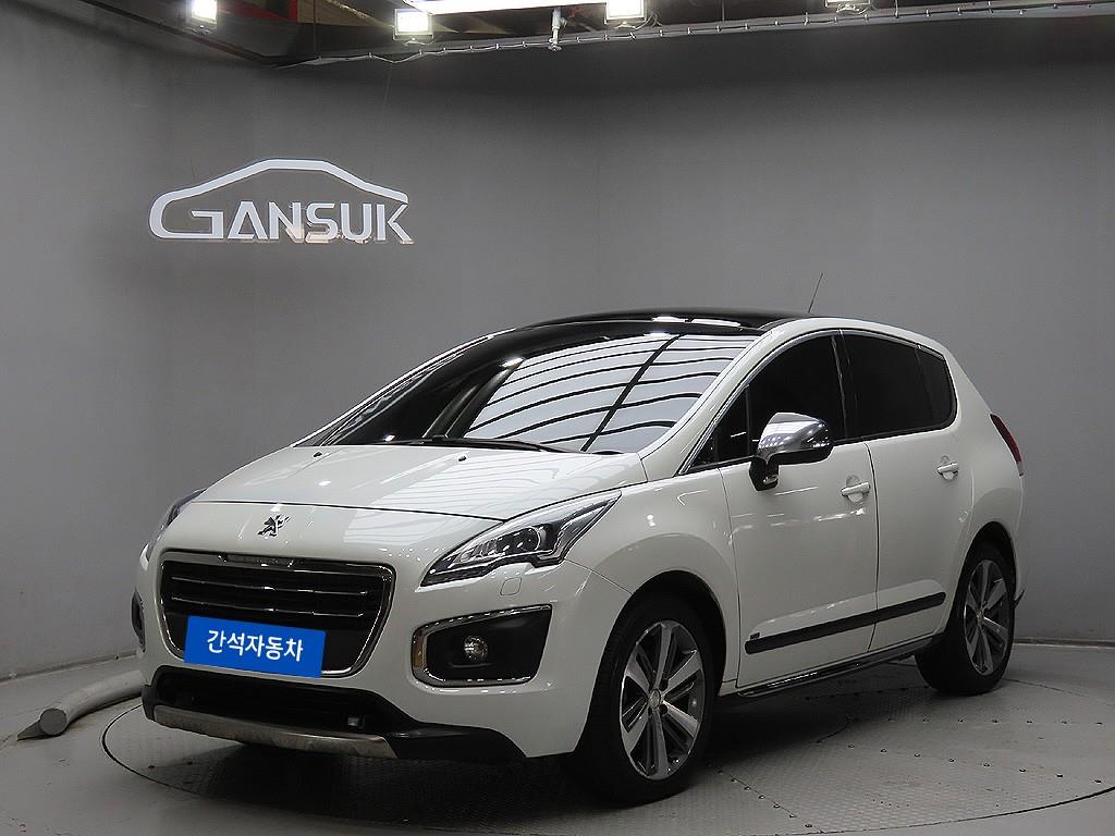 Peugeot 3008 - Vista 3