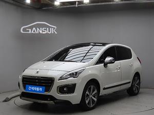Peugeot 3008 - Vista 4