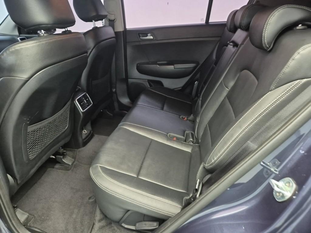 KIA Sportage - Vista 12