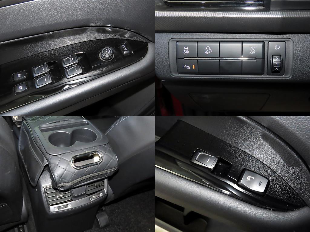 Ssangyong Rexton 2024 Rojo - Importación desde Corea - HF Imports Iquique - Foto 18