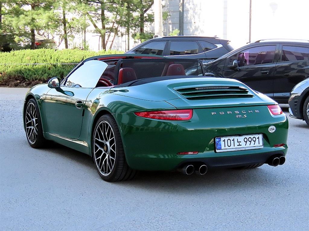 Porsche 911 - Vista 3