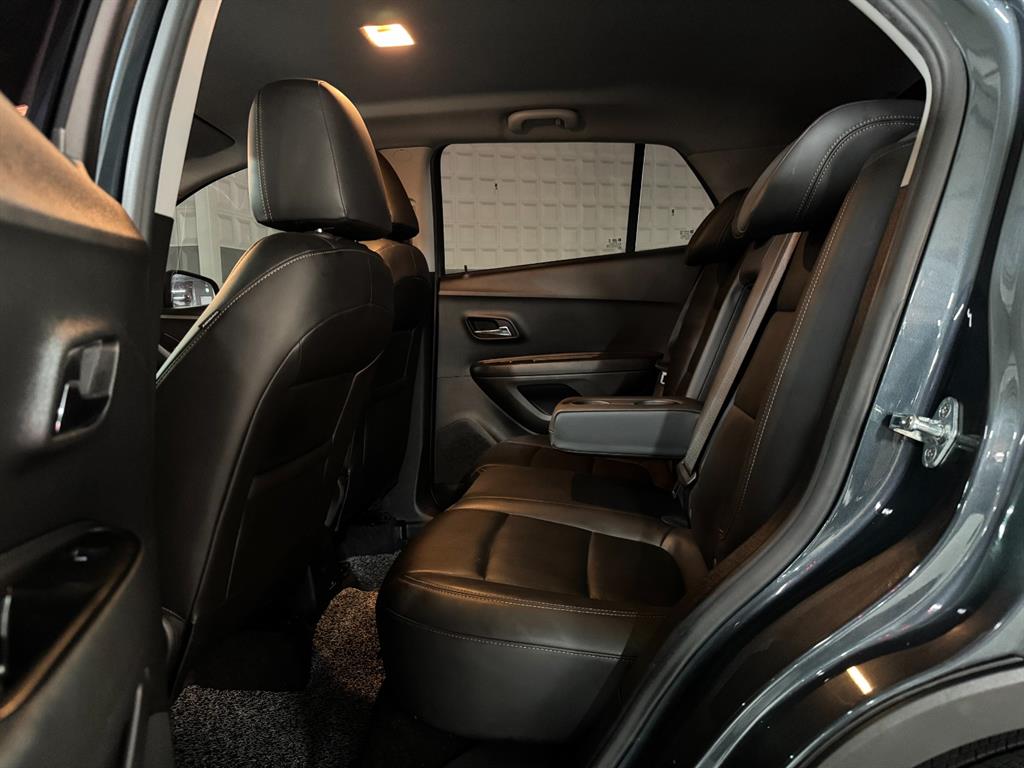 Chevrolet Trax - Vista 7