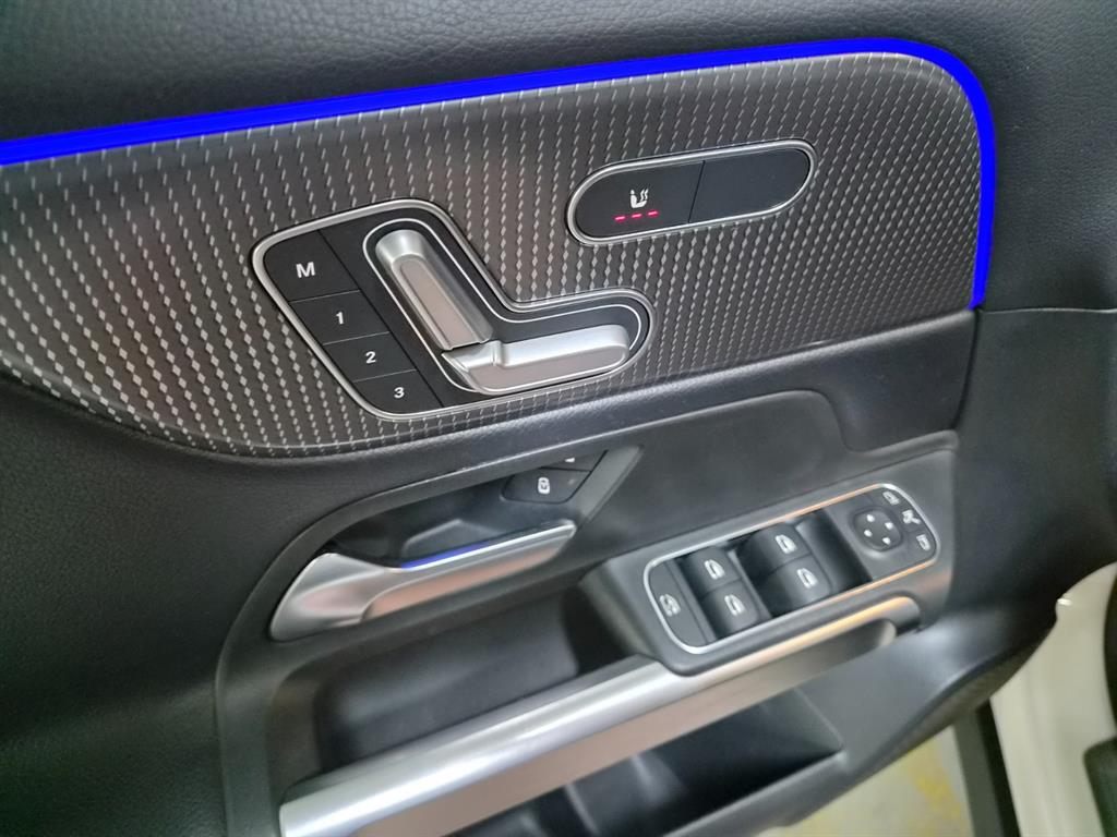 Mercedes Benz GLB Class 2021 Blanco - Importación desde Corea - HF Imports Iquique - Foto 17