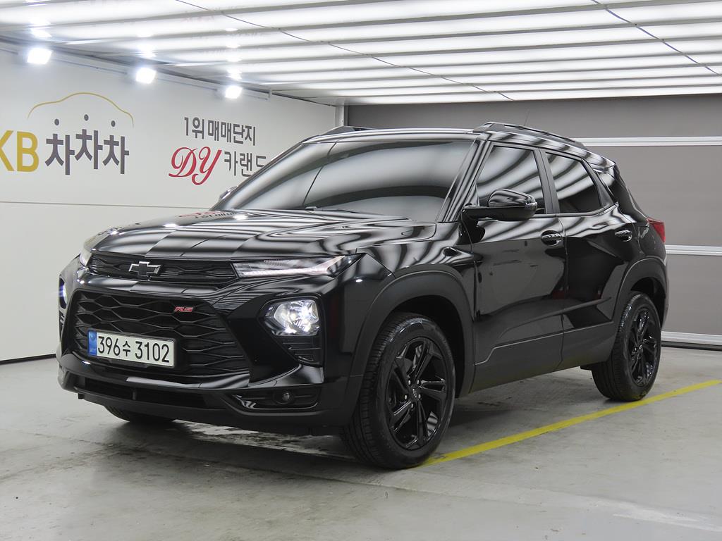 Chevrolet Trail Blazer 2021 Negro - Importación desde Corea - HF Imports Iquique - Foto 1