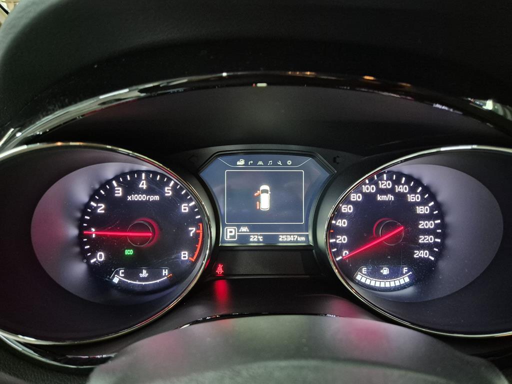 KIA Carnival - Vista 8