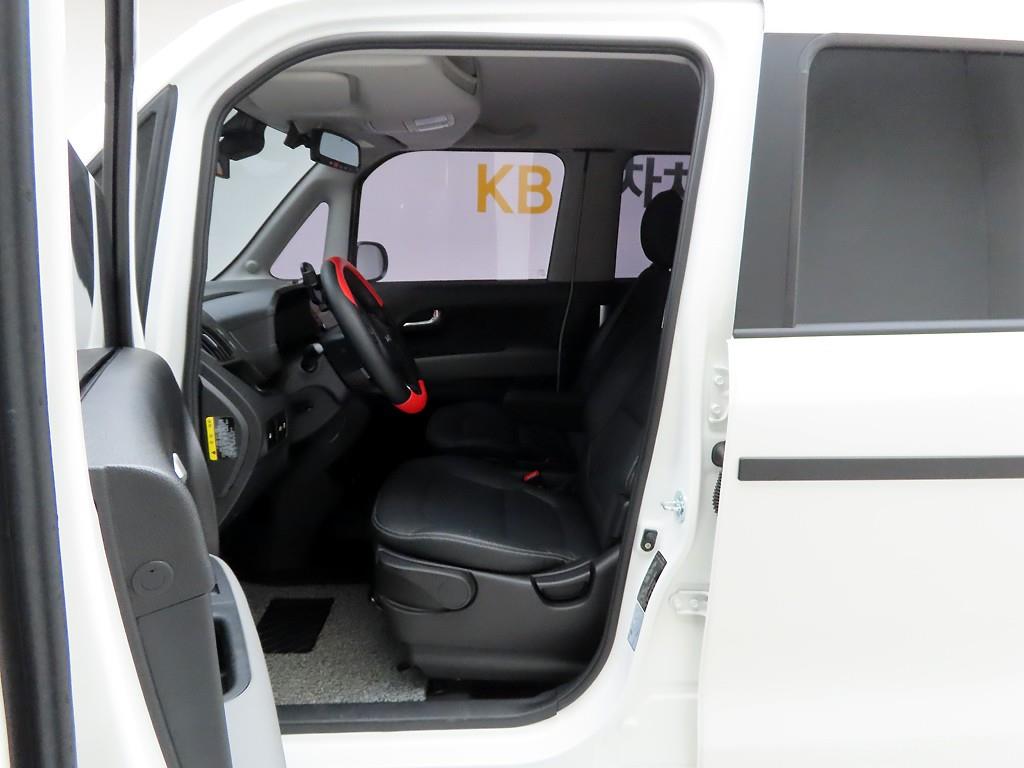 KIA Ray 2026 Blanco - Importación desde Corea - HF Imports Iquique - Foto 14
