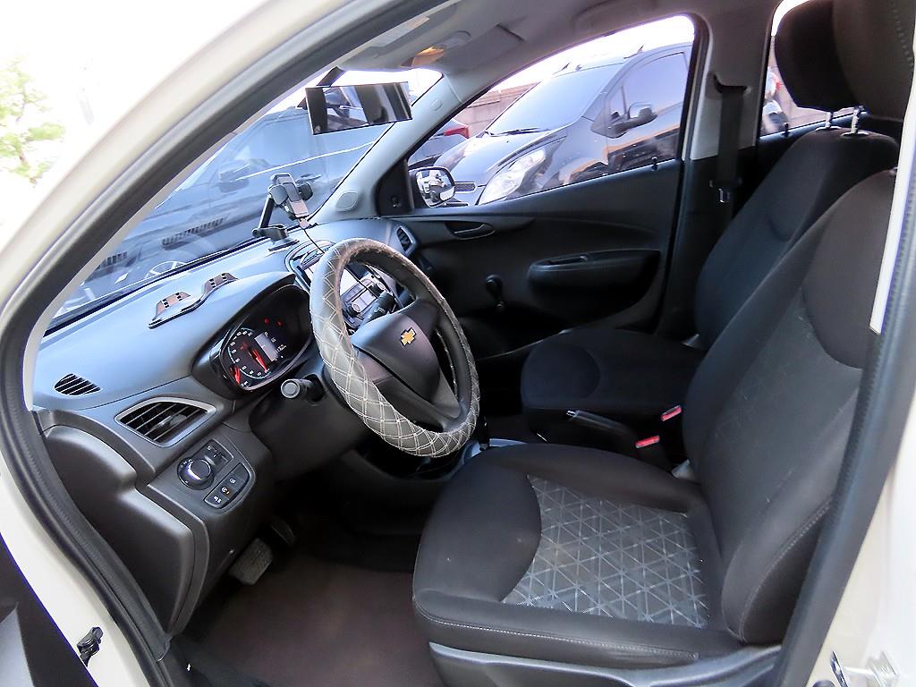Chevrolet Spark - Vista 5