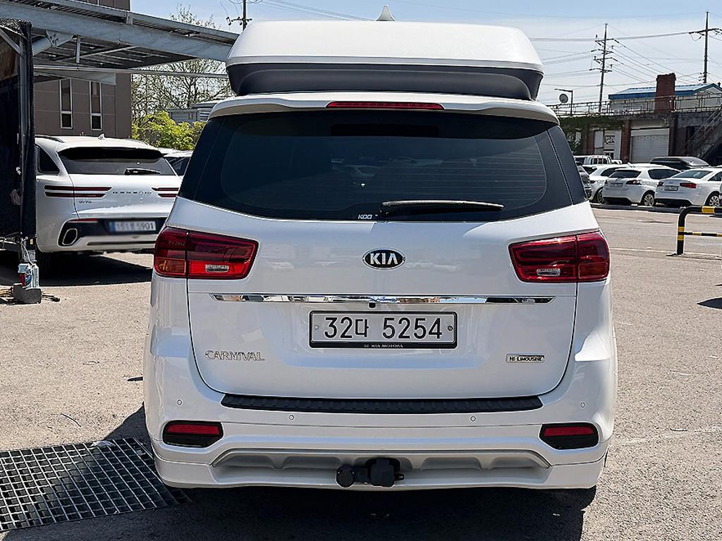 KIA Carnival - Vista 3