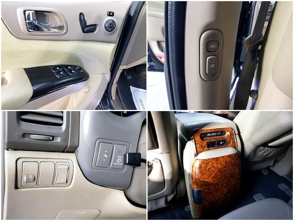 KIA Carnival 2009 Negro - Importación desde Corea - HF Imports Iquique - Foto 16