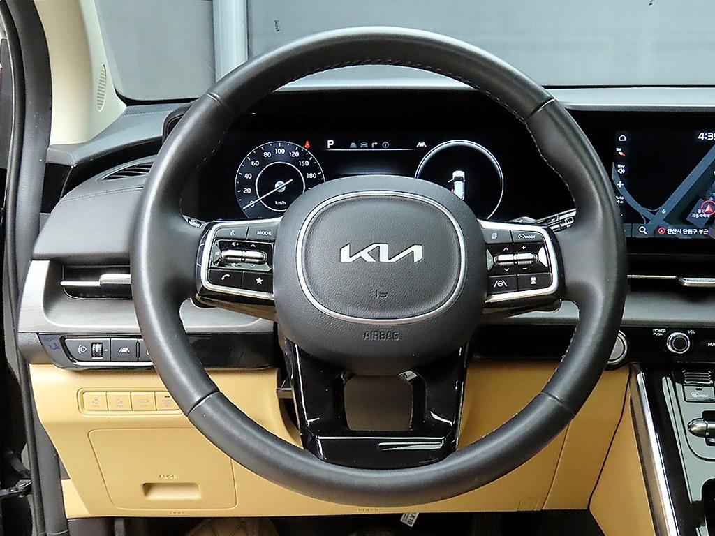 KIA Carnival - Vista 9