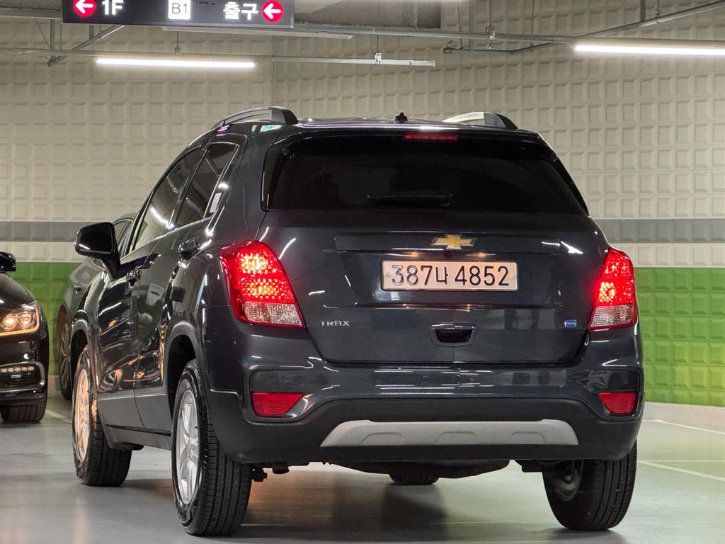 Chevrolet Trax - Vista 4