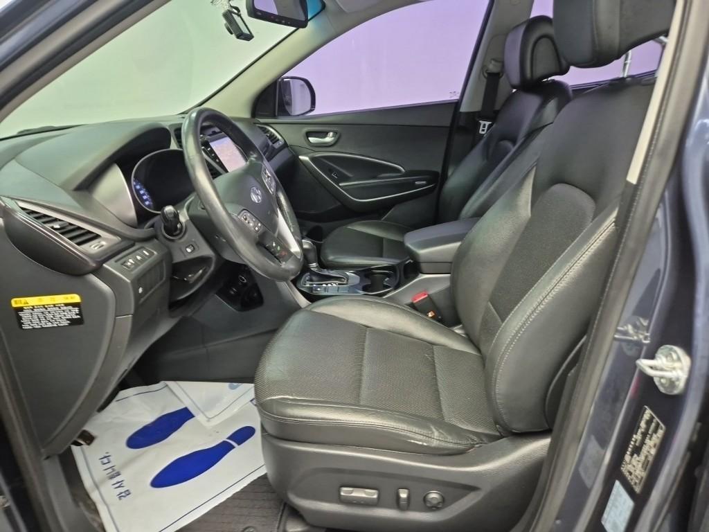 HYUNDAI Santa Fe - Vista 11