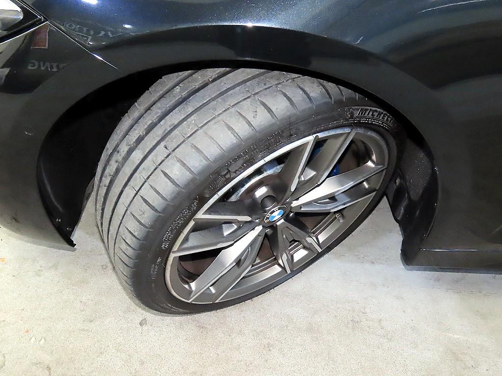BMW 4 Series 2021 Negro - Importación desde Corea - HF Imports Iquique - Foto 20