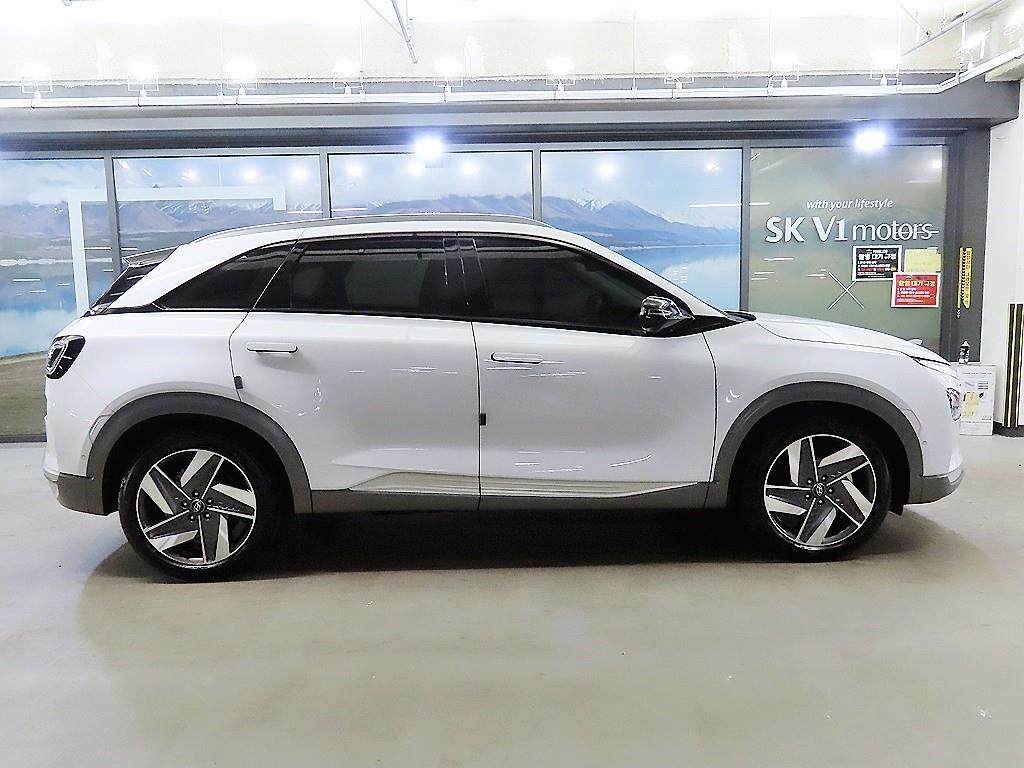 HYUNDAI Nexo - Vista 3